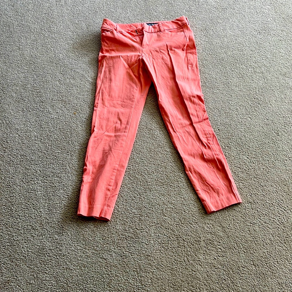 Old Navy Mid Calf dress pants